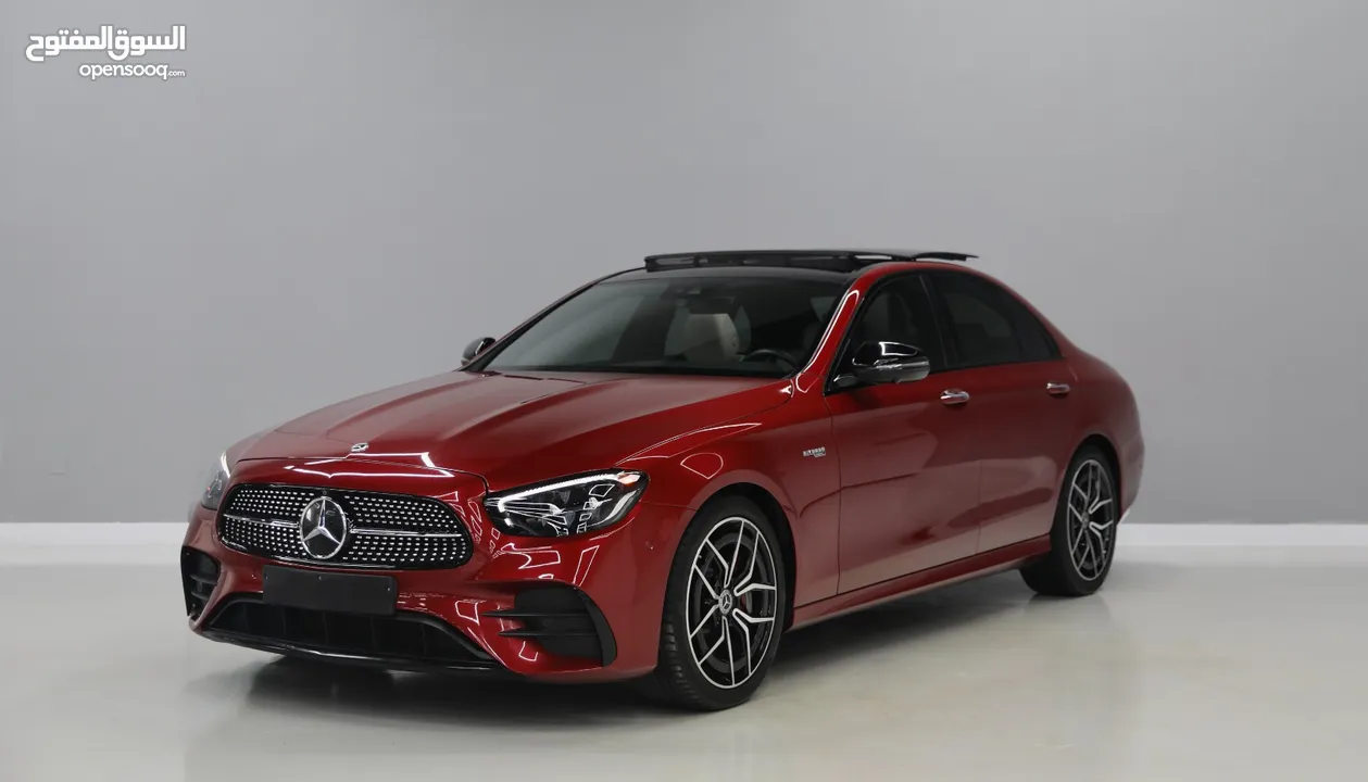 Mercedes-Benz E350 2021  (A947475)