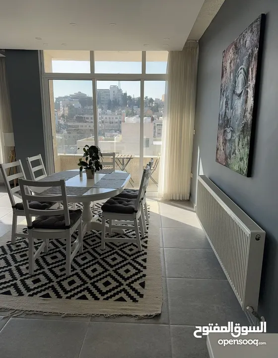 شقة مفرشوة للأيجار  ( Property 43404 )-175120449