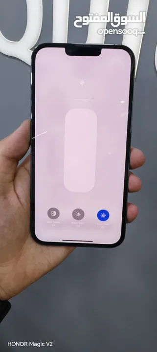 IPHONE 13 PRO MAX (512GB) USED /// ايفون 13 برو ماكس ذاكرة 512 مستعمل وكاله