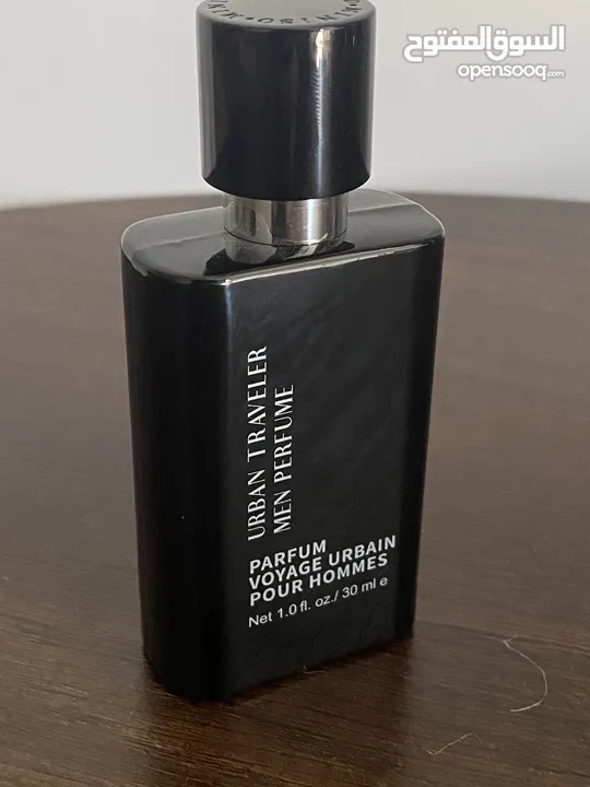 Urban Traveler Men’s Perfume