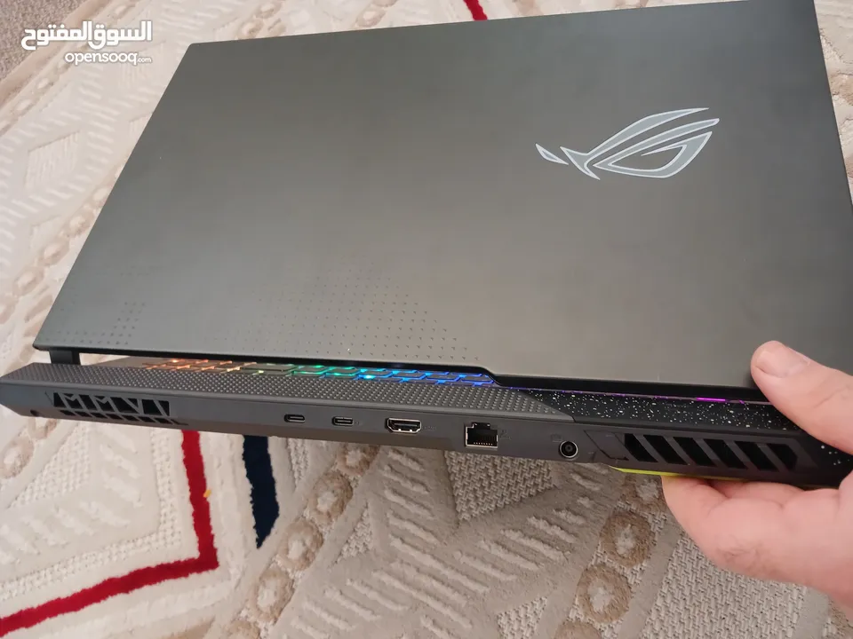 Asus Rog Strix 17 inch العاب