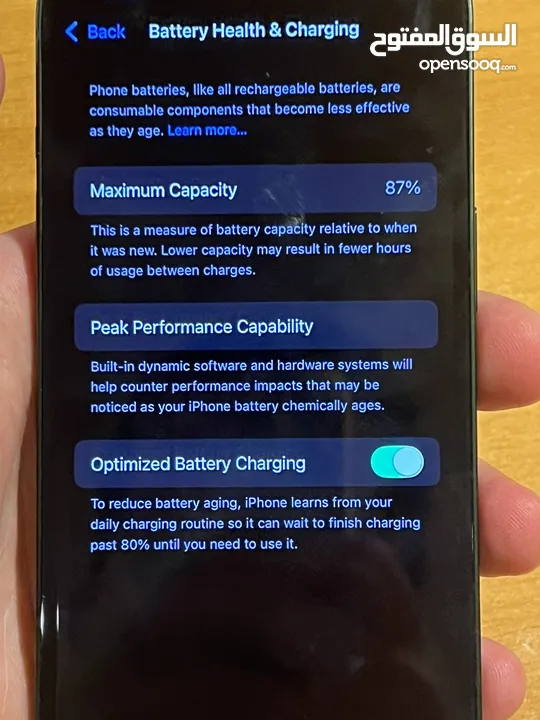 Iphone 13 128gb 87%