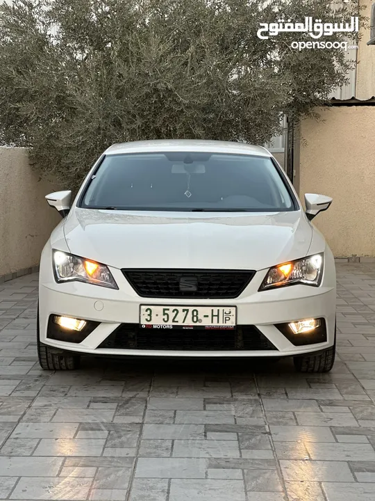 سيات ليون ترخيص 2018 جير عادي ماطور 1200 تيربو