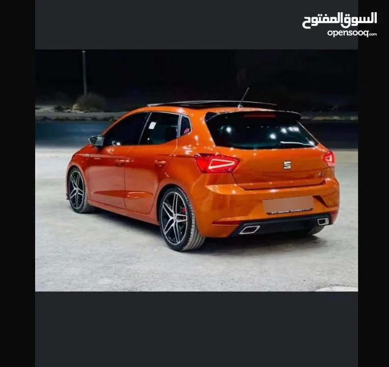 سيات ابيزا fr (2019)