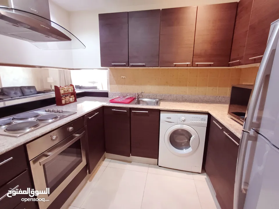 Nice Fully Furnished Flat  Close Kitchen  Great Location Near to Oasis Mall Juffair