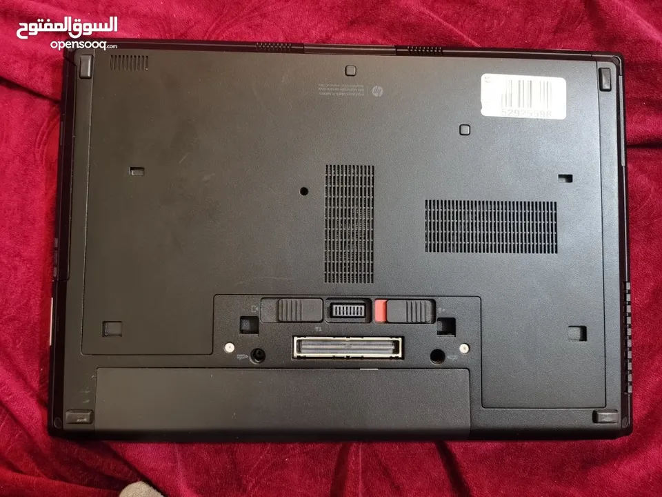 HP Laptop Core i5 2nd Generation