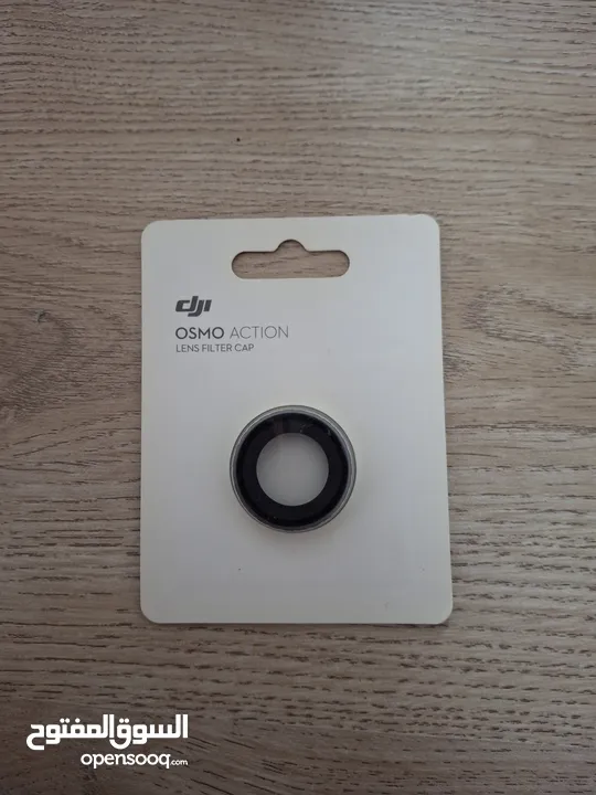 أكشن كاميرا DJI. Osmo Action