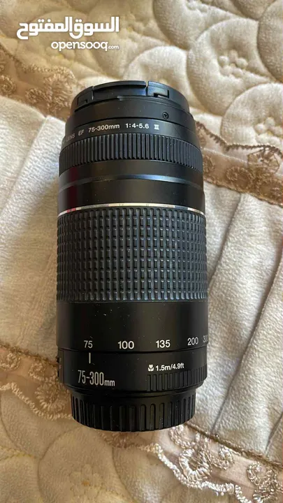 كاميرا 800D استعمال خفيف جدا وشخصي
