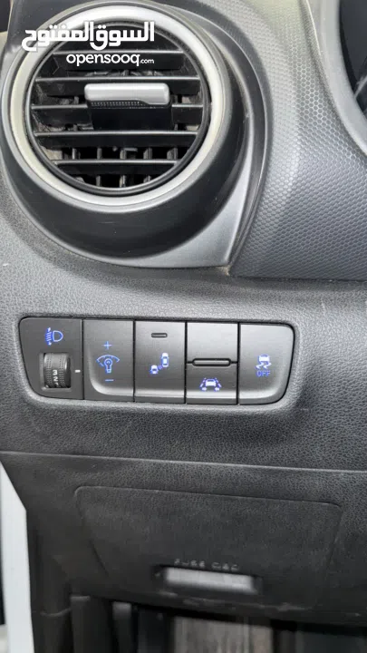 جب هونداي كونا 2019 بحالة الشركة عداد قليل سعر مغري