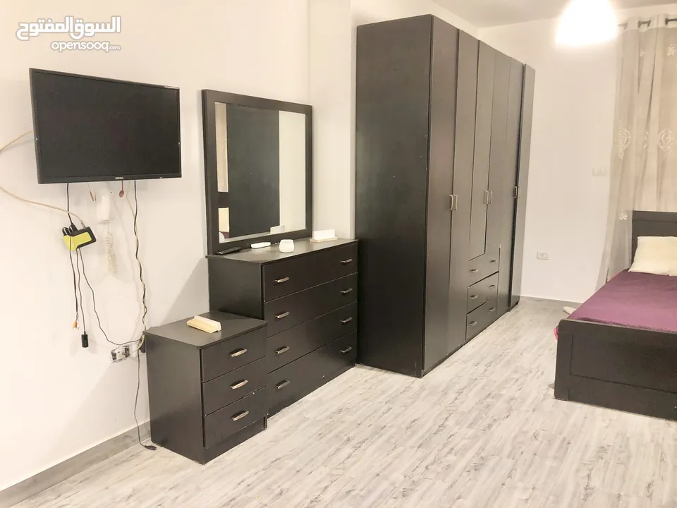 ستيديو للايجار في رام الله