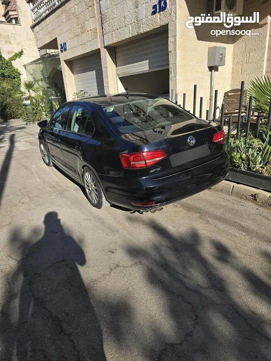 Volkswagen Jetta 2016