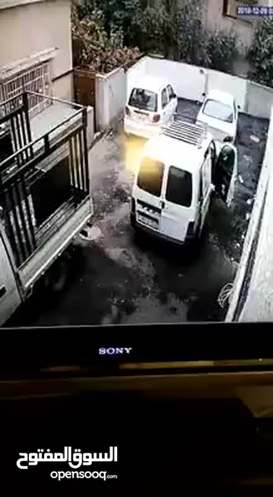 كاميرات 5 ميجا بكسل هايكفجن عدد8 شامل التركيب وكفالة الشركة الرسمية 5 MEGA HIKVISION
