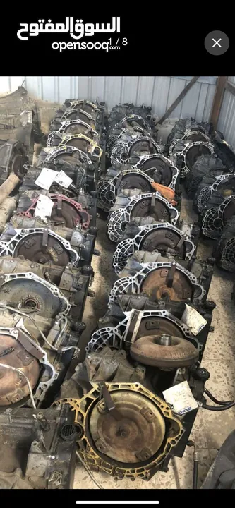 قطع سيارات أمريكي مستعمل ماتور جير بككس FORD فورد جمس GMC جيب JEEP دودج DODGEدودج/Chevrolet/شيفروليت
