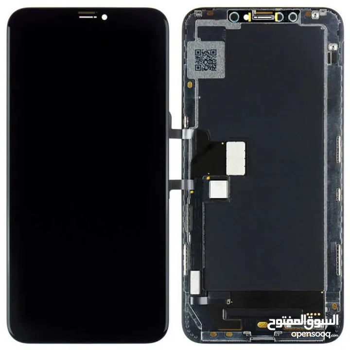 Screen iPhone 11 (GX) Master Copy  شاشة ايفون 11 كوبي ون نخب اول  شامل التركيب