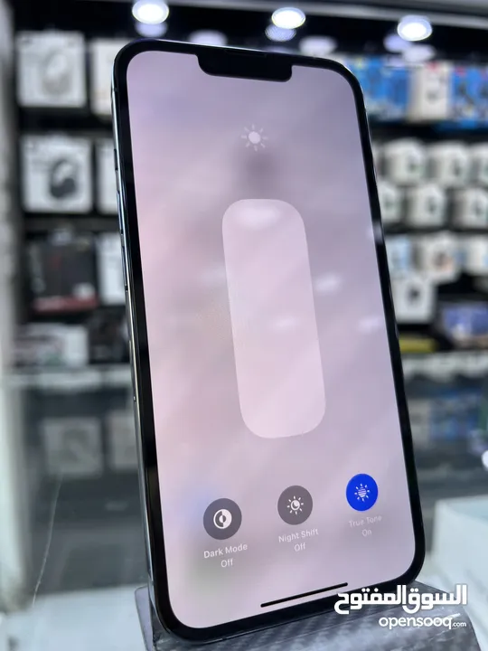 iPhone 13 Pro 256 GB ايفون 13 برو مستعمل استعمال بحالة ممتازة (مش مصلح او مغير اي قطعة) بطارية اصلية