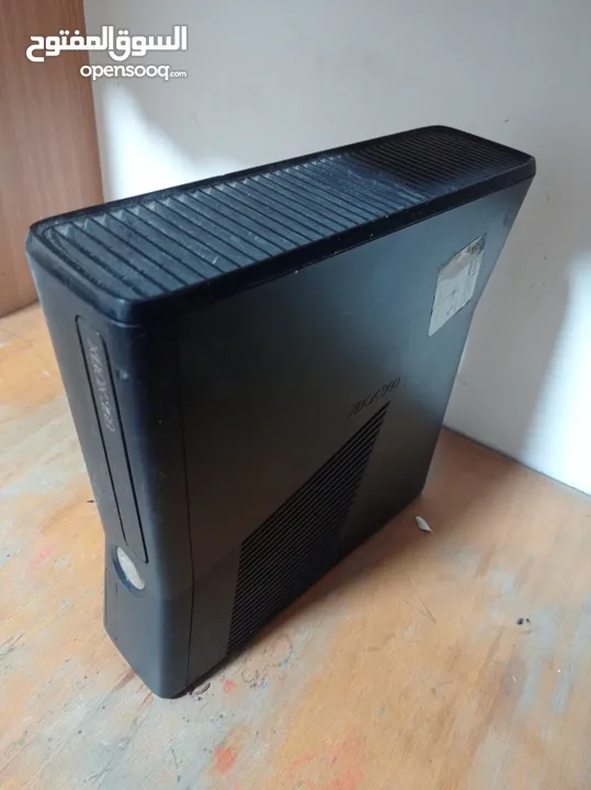 XBOX 360مهكر )مستعمل)