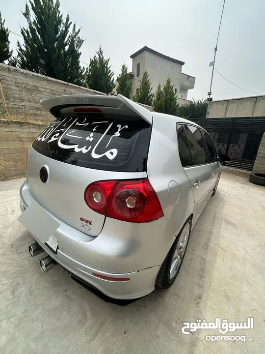 Golf 2008للبيع او البدل