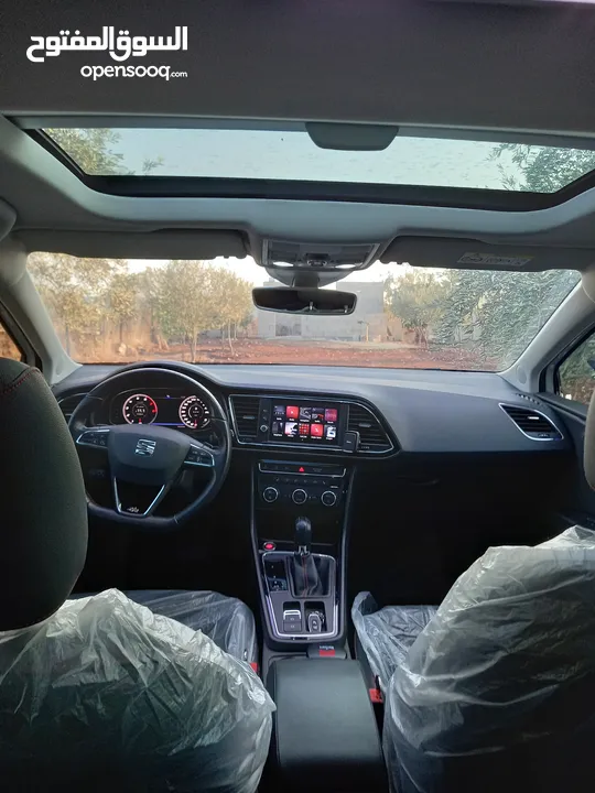 سيات ليون fr 2019