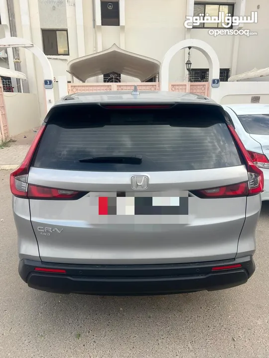 For sale Honda CR-V 2024 Brand new  Zero Accident Only 20000 km Under Warranty  Full option  7 seat