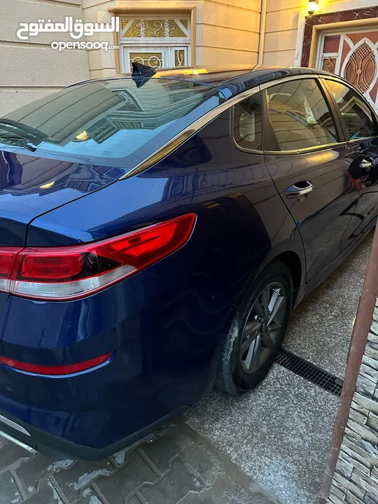 Kia optima 2020