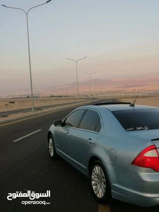 فورد فيوجن 2010 هايبرد للبيع