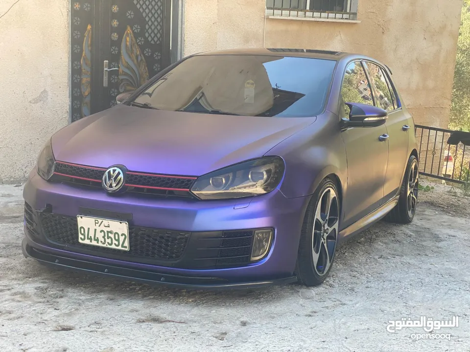 Golf mk6 2009