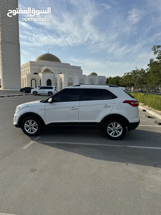 Hyundai Creta 2016 - Low Mileage & No Accidents (Excellent Condition)