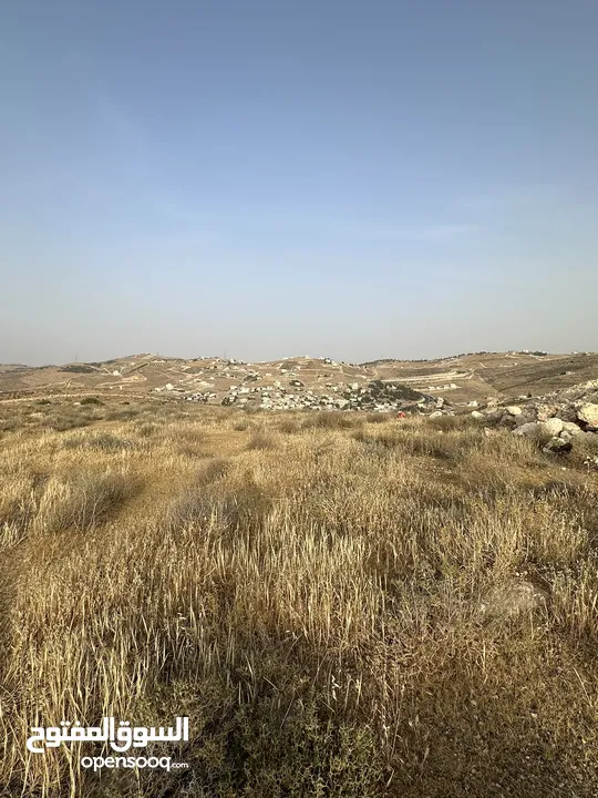 فُرصة العُمر لبناء منزل الأحلام ( منطقة بيرين حوض الحبل ) الإطلالة الأجمل في بيرين منطقة (قصور وفلل)