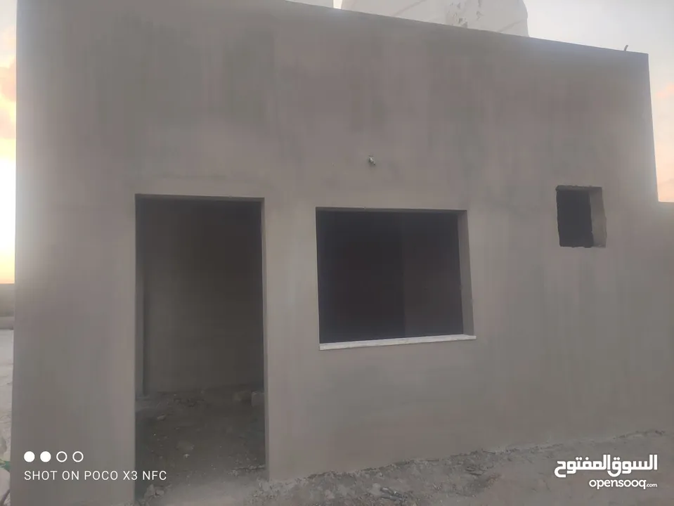 نعمل كافة اعمال القصارة وترميم المباني