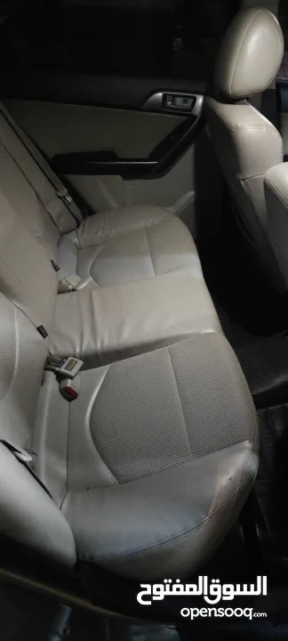 كيا فورتي فل اضافات