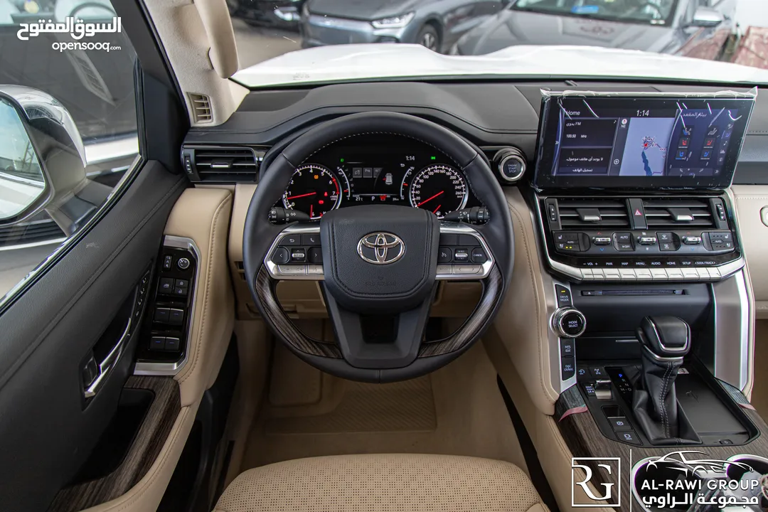 Toyota Land Cruiser 2024 Vx-r