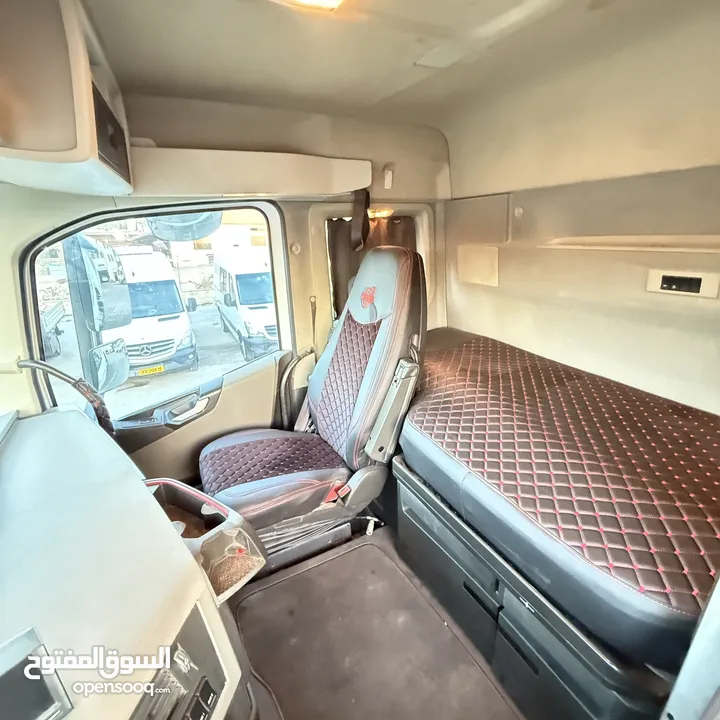 Volvo fh 460