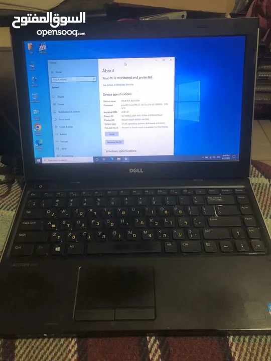 لابتوب Dell Latitude 3330 Core i5