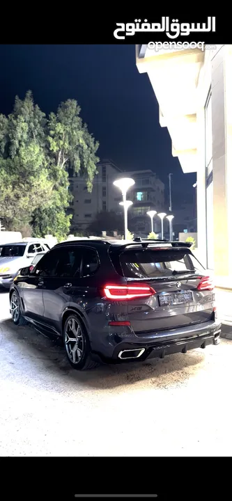 Bmw x5 2019