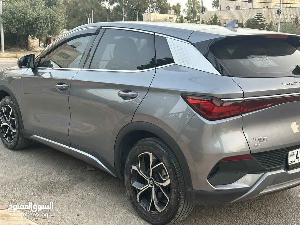 بي واي دي ايوان 2023 فحص كامل اقل عدادات