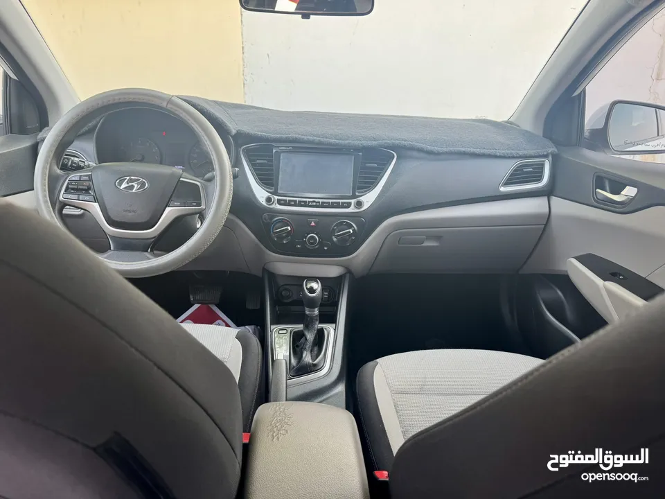 Hyundai Accent 2019 for sale