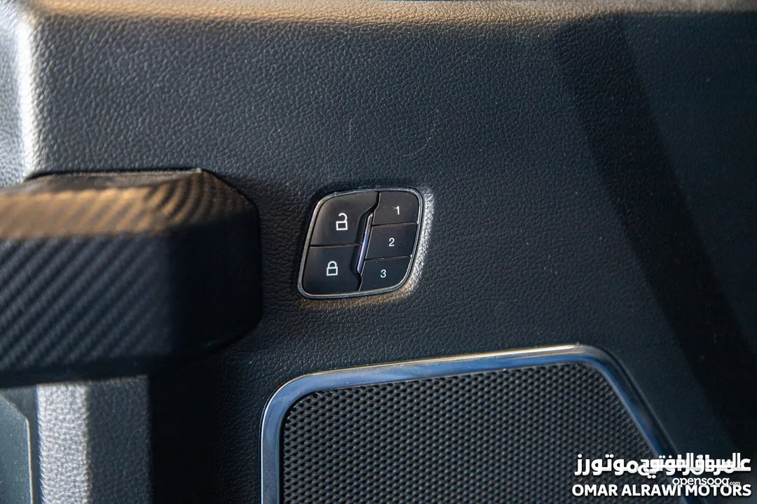 Ford F-150 2018 Limited  البكب بحالة الوكالة