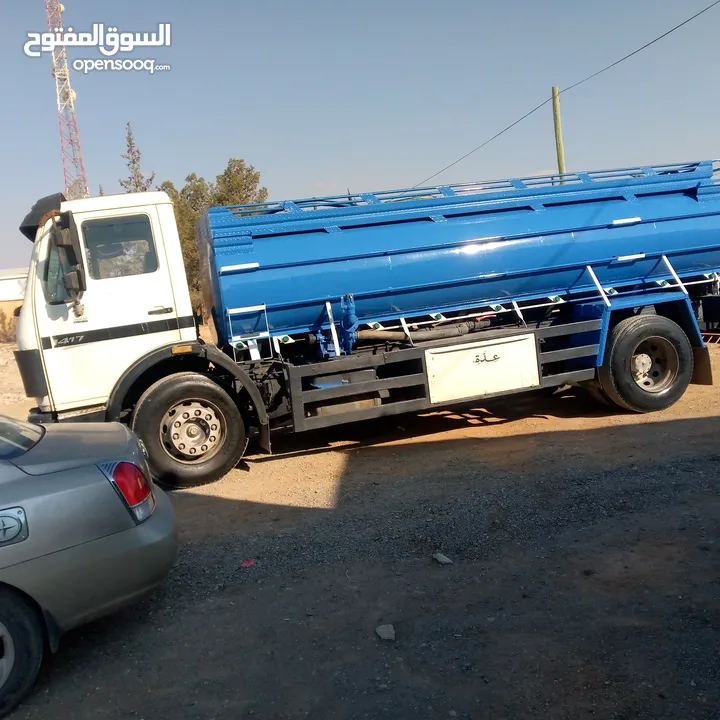 تنك مرسيدس