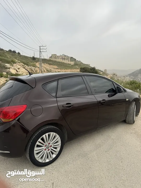 على كاش Opel astra j اوبل استرا
