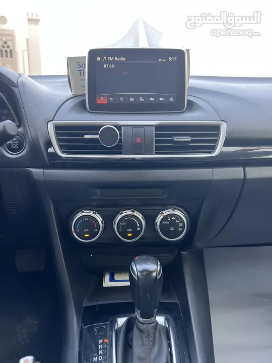 Mazda3 2015