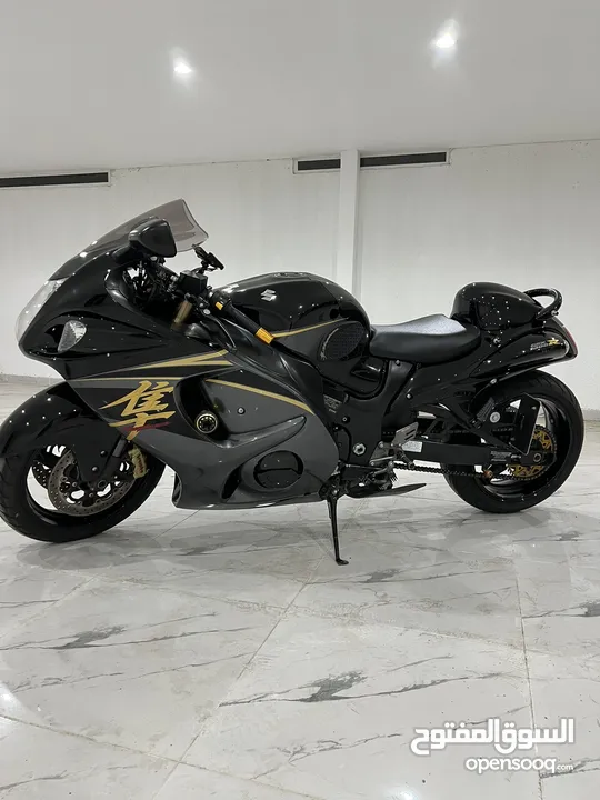 Suzuki Hayabusa 2015