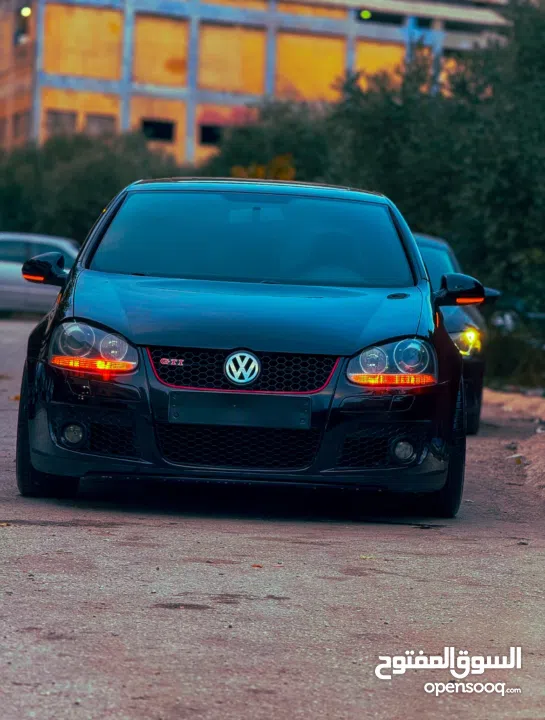 جولف mk5 ديزل