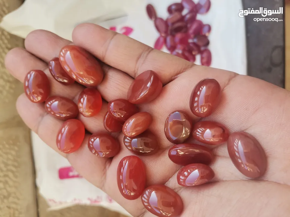 ياقوت روبي طبيعي