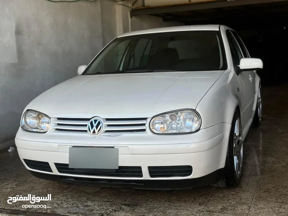 جولف 4 موديل 2003