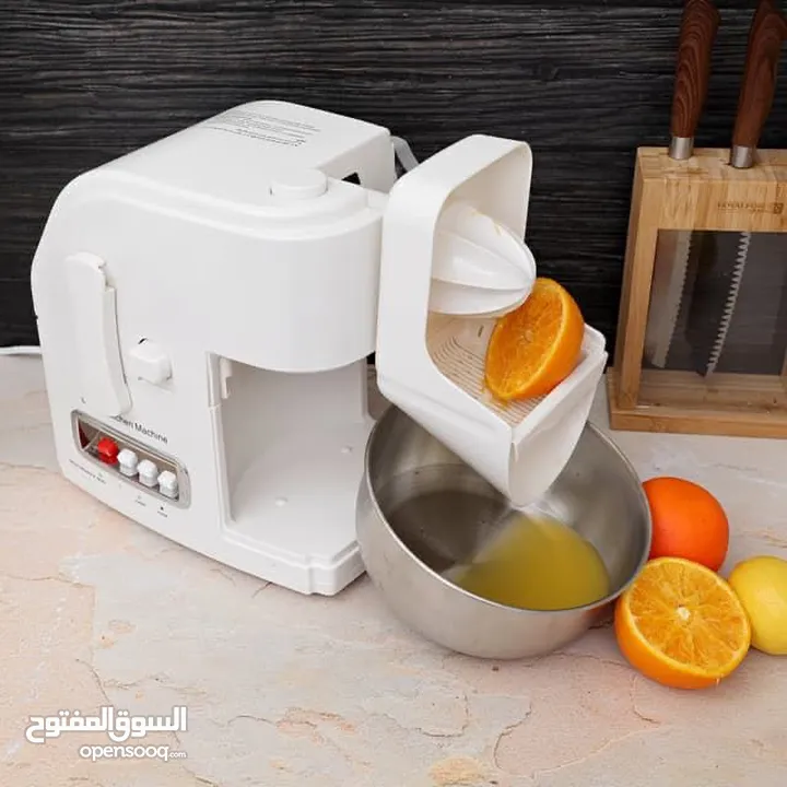محضرة ست البيت 10 في 1 ناشونال الاصليه متعددة الوظائف
