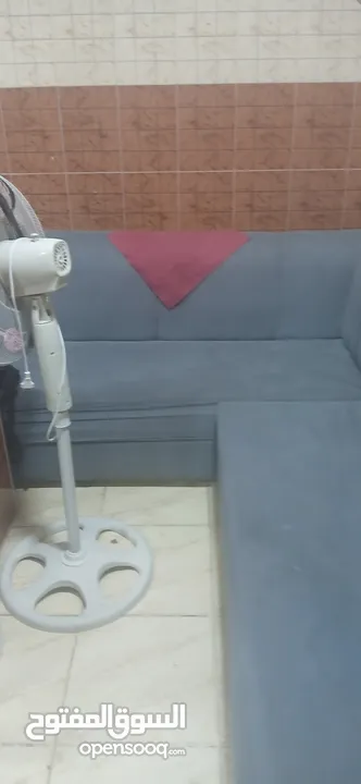 طقم كورنر بحاله جيده