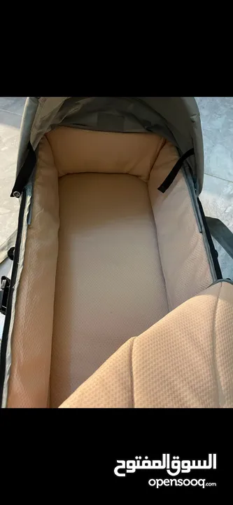 أغراض بيبي مستعملة ،بحالة جيدة جدا