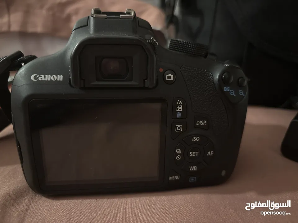 Camer canon 1200Dكانون 1200D