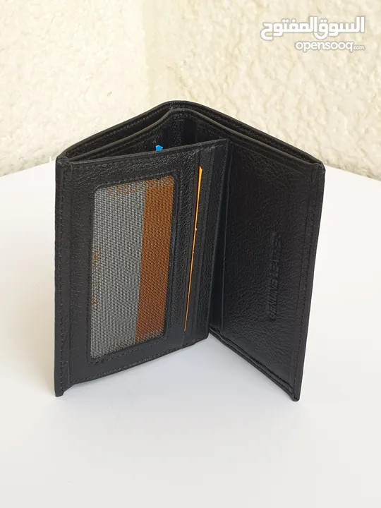Giorgio Armani wallet genuine leather 100%
