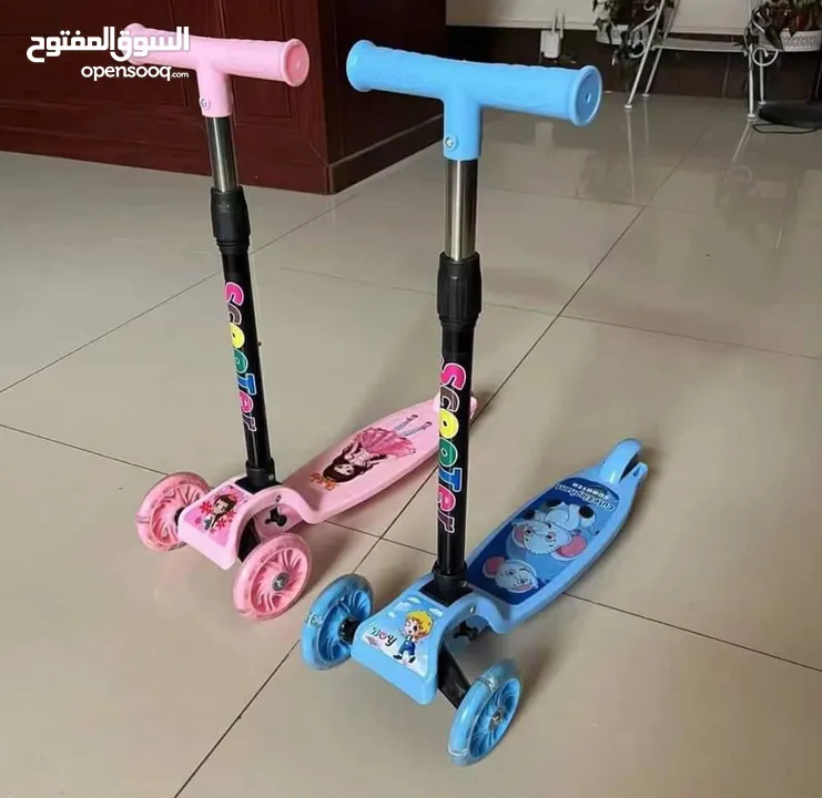 سكوتر أطفال